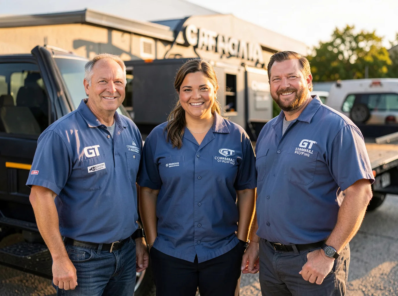 Flat Roof Repair company in Batesburg, SC